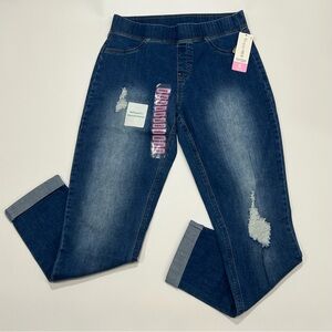 Utopia by Hue Denim Leggings